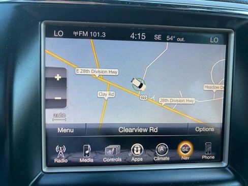 Used 2017 Jeep Grand Cherokee Limited AWD/4WD image 14