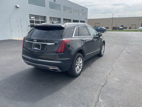 Used 2020 Cadillac XT5 Premium Luxury w/ LPO, Floor Liner Package image 5