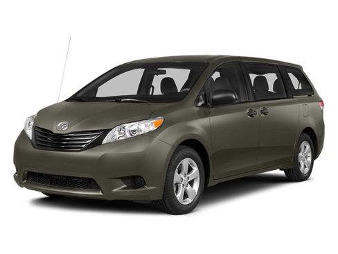 Used 2014 Toyota Sienna XLE w/ XLE Premium Package FWD image 1