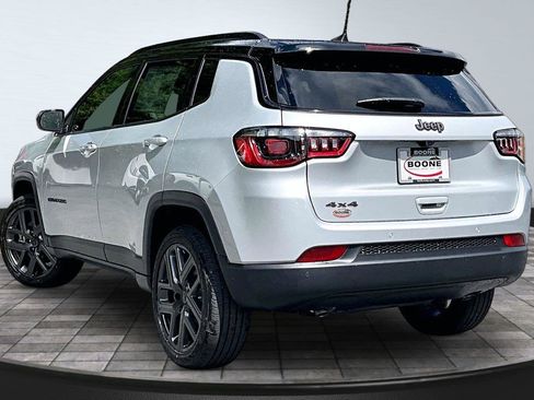 New 2026 Jeep Compass Limited AWD/4WD image 4