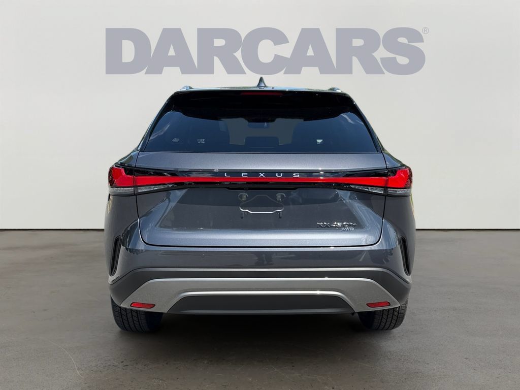 New 2026 Lexus RX 450h AWD w/ Convenience Package image 2