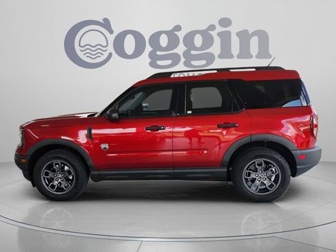 Certified 2021 Ford Bronco Sport Big Bend AWD/4WD image 2