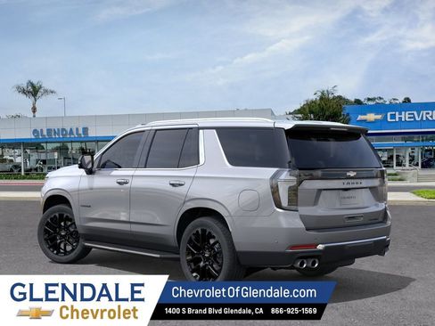New 2026 Chevrolet Tahoe Premier AWD/4WD image 3