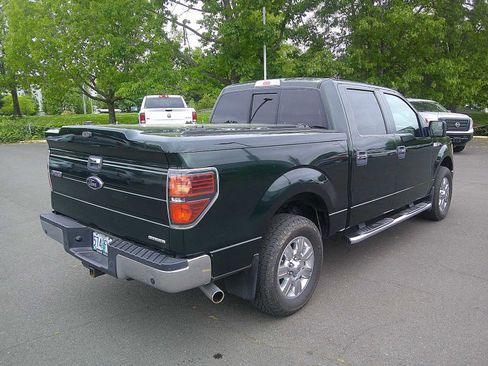Used 2012 Ford F150 XLT w/ XLT Chrome Pkg AWD/4WD image 5