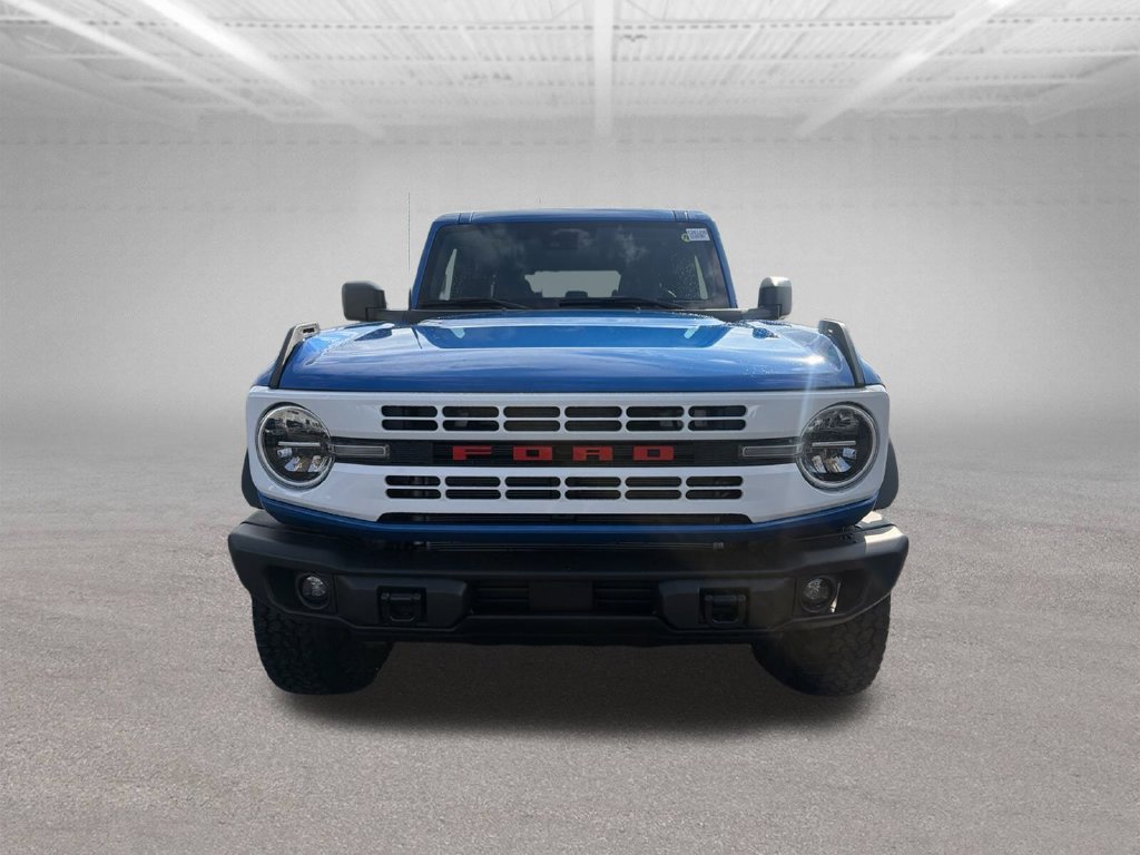 New 2026 Ford Bronco Heritage Edition AWD/4WD image 13