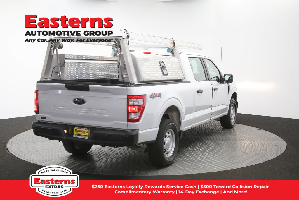 Used 2022 Ford F150 XL w/ Trailer Tow Package AWD/4WD image 42