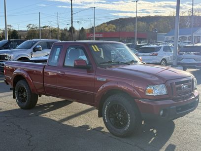 Used 2011 Ford Ranger Sport