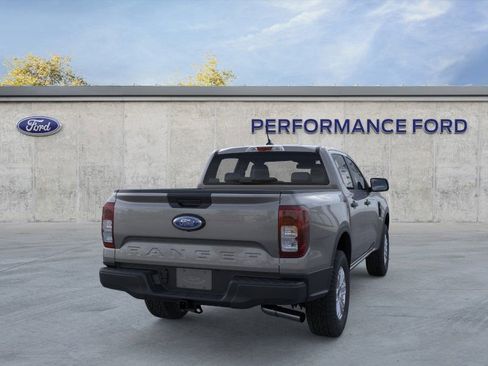 New 2025 Ford Ranger XL w/ Trailer Tow Package image 8