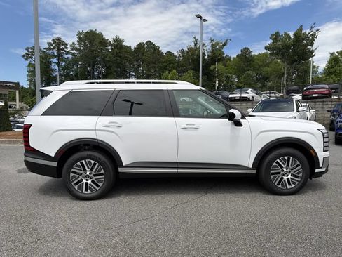 New 2026 Hyundai Palisade SEL Premium AWD/4WD image 9