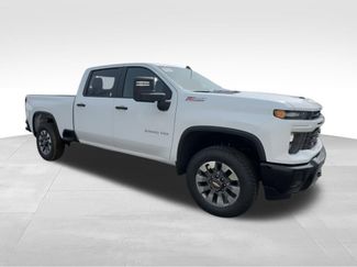 New 2026 Chevrolet Silverado 2500 Custom w/ Custom Value Package AWD/4WD video 2