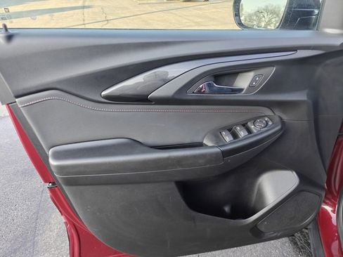 Certified 2023 Chevrolet TrailBlazer RS w/ Convenience Package image 13