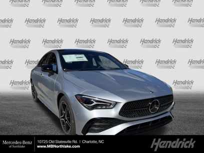 New 2026 Mercedes-Benz CLA 250