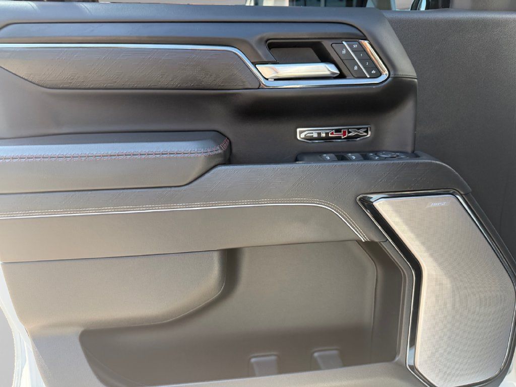Used 2024 GMC Sierra 1500 AT4X AWD/4WD image 7