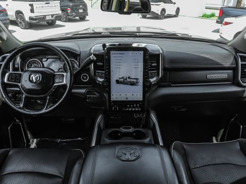 Used 2019 RAM 3500 Laramie AWD/4WD image 14