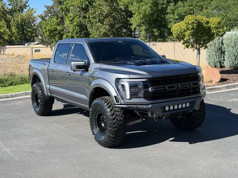 Used 2024 Ford F150 Raptor w/ Equipment Group 803A Raptor R AWD/4WD image 2