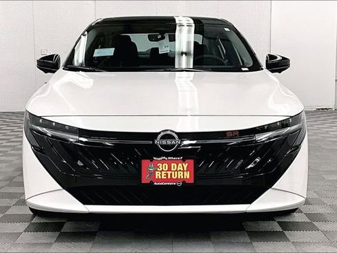 New 2026 Nissan Sentra SR image 16