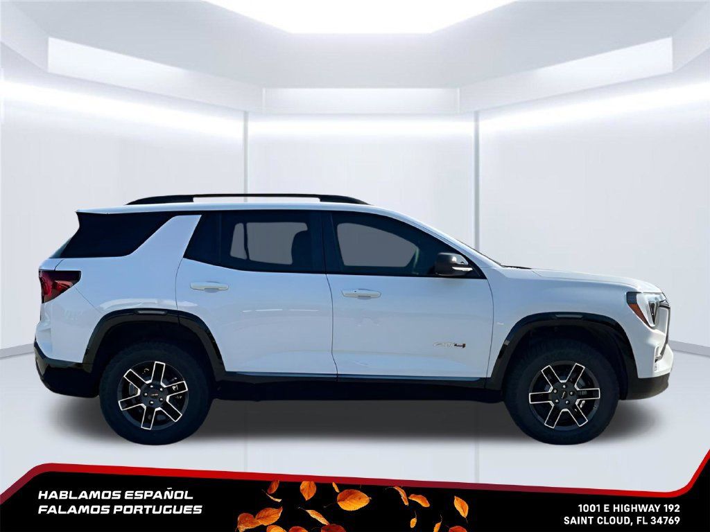 New 2026 GMC Terrain AT4 w/ Convenience Package III AWD/4WD image 12