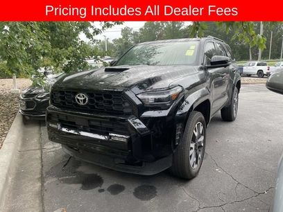 Used 2026 Toyota 4Runner TRD Sport Premium w/ Tow Technology Package