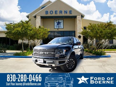 Used 2013 Ford F150 Raptor w/ Luxury Equipment Group image 1