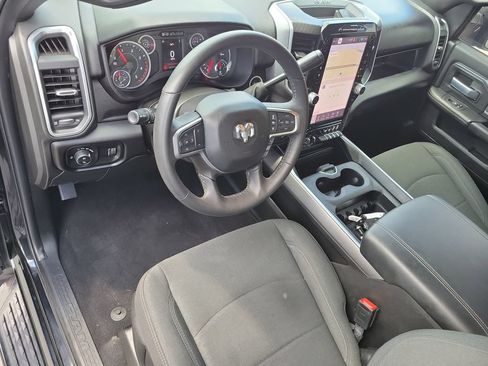 Used 2025 RAM 2500 Big Horn AWD/4WD image 11