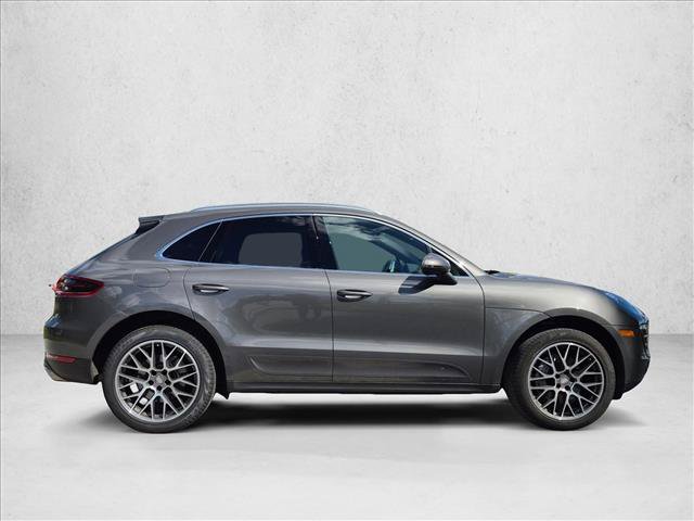 Used 2018 Porsche Macan S AWD/4WD image 4