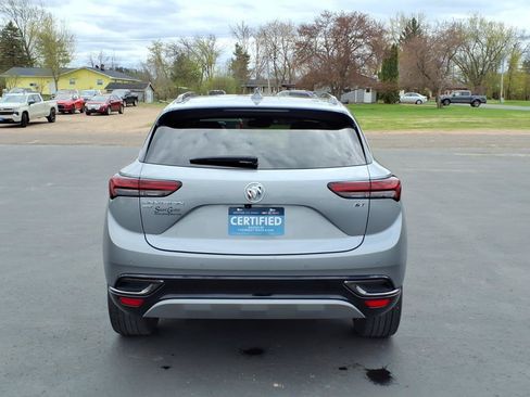 Used 2023 Buick Envision Essence w/ Sport Touring Package AWD/4WD image 5