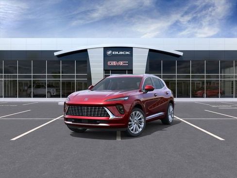 New 2025 Buick Envision Avenir image 8