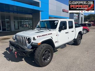 Used 2022 Jeep Gladiator Rubicon w/ LED Lighting Group video 1