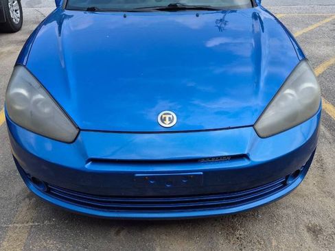 Used 2007 Hyundai Tiburon GT Limited FWD image 2