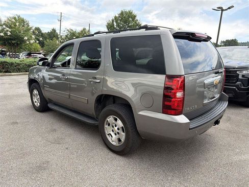 Used 2012 Chevrolet Tahoe LT w/ Luxury Package RWD image 2