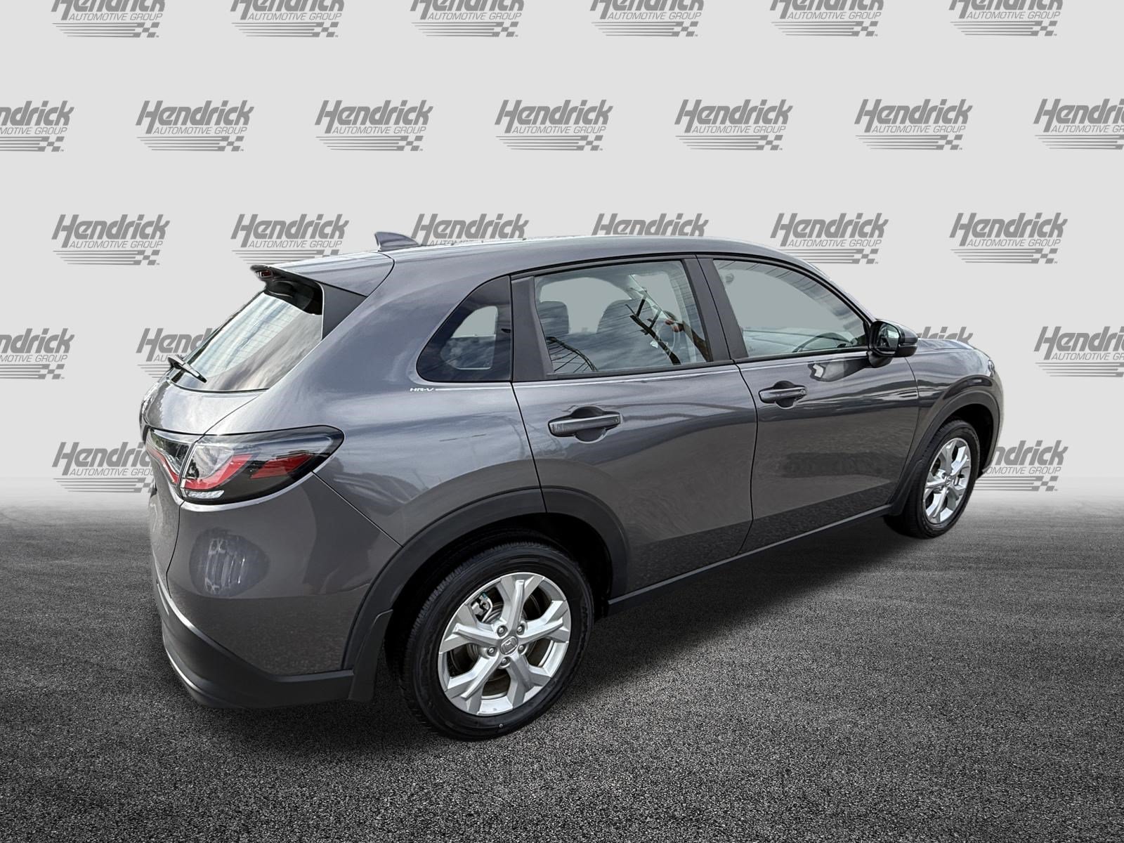 Certified 2025 Honda HR-V LX image 10