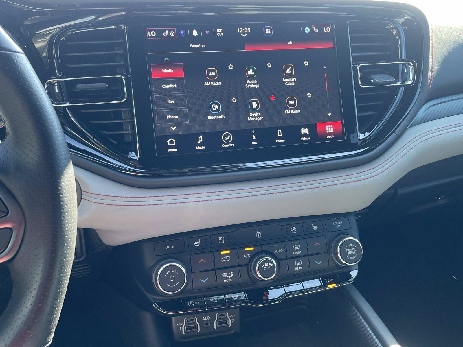 Used 2023 Dodge Durango GT RWD image 30