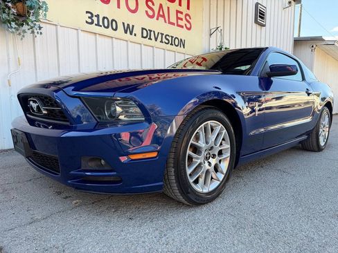 Used 2014 Ford Mustang Premium w/ Equipment Group 202A RWD image 7