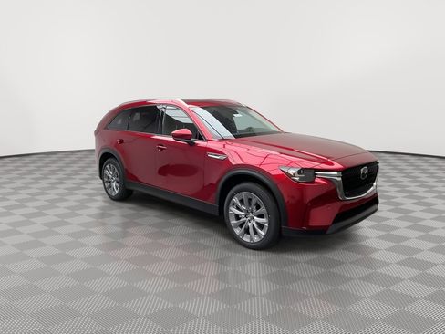 New 2026 MAZDA CX-90 3.3 Turbo w/ Preferred Package AWD/4WD image 35
