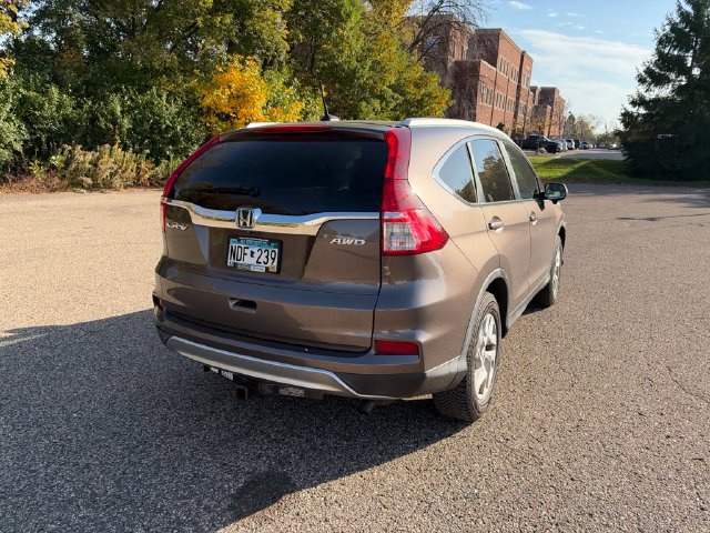 Used 2015 Honda CR-V EX-L image 28