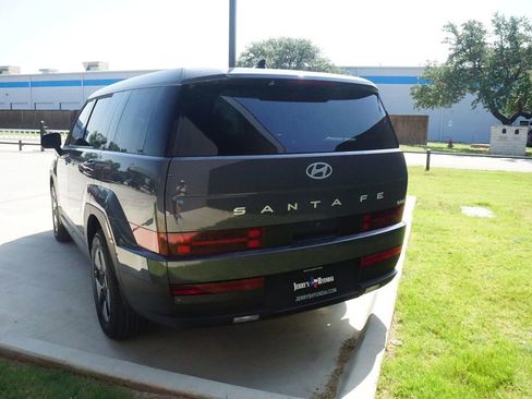 New 2026 Hyundai Santa Fe SE image 7