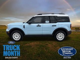 New 2025 Ford Bronco Sport Heritage w/ Convenience Package video 4