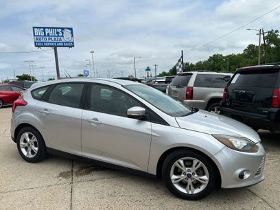 Used 2013 Ford Focus SE w/ SE Winter Pkg