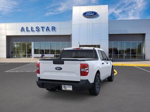 New 2026 Ford Maverick XLT w/ XLT Luxury Package AWD/4WD image 8