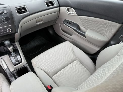 Used 2014 Honda Civic LX image 30