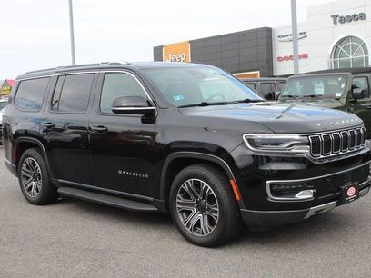 Used 2022 Jeep Wagoneer Series III