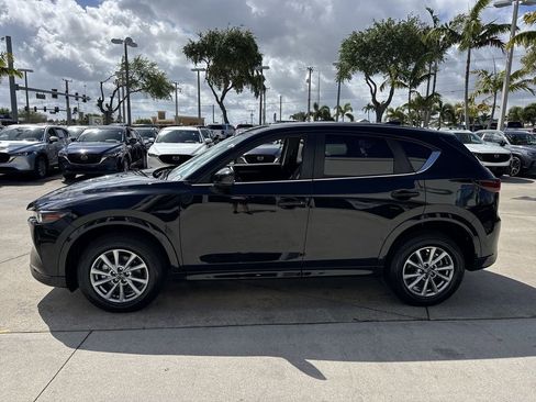 Used 2025 MAZDA CX-5 AWD 2.5 S w/ Preferred Package image 11