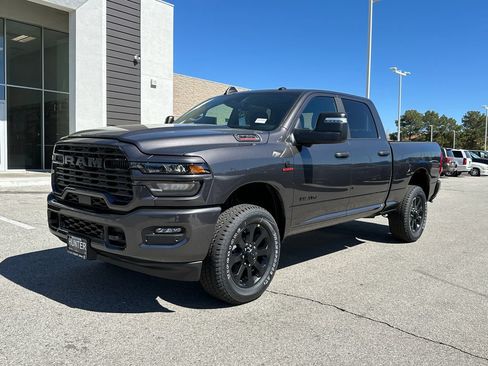 New 2026 RAM 2500 Big Horn AWD/4WD image 2