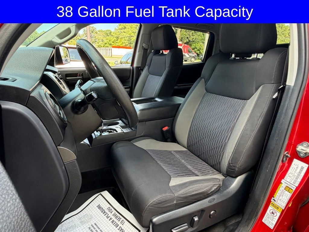 Used 2017 Toyota Tundra SR5 w/ TRD Off Road Package AWD/4WD image 19