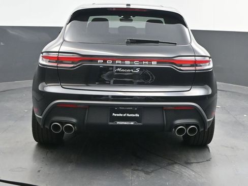 New 2025 Porsche Macan S image 8
