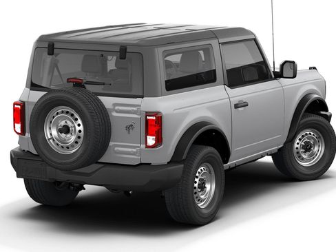New 2026 Ford Bronco 2-Door AWD/4WD image 28