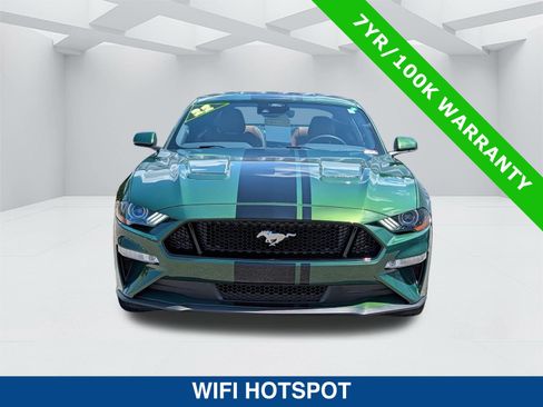 Certified 2022 Ford Mustang GT Premium RWD image 8