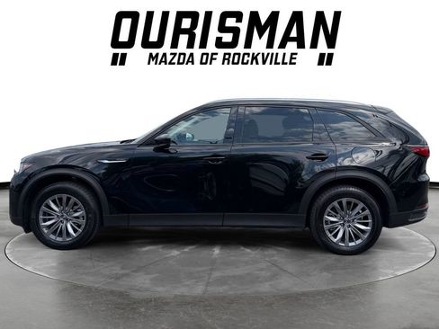 Used 2024 MAZDA CX-90 Plug-In Hybrid w/ Preferred AWD/4WD image 3