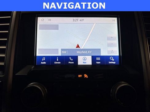 Used 2020 Ford F150 Platinum w/ Equipment Group 701A Luxury image 4