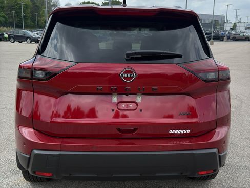 New 2026 Nissan Rogue Dark Armor AWD/4WD image 7